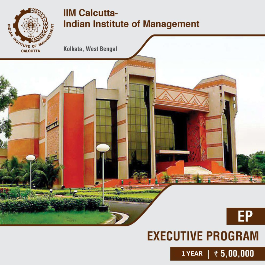 IIM Calcutta - Indian Institute of Management